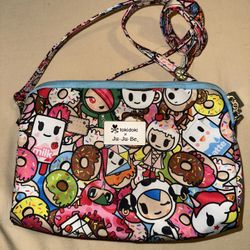 NWOT Tokidoki x Ju-Ju-Be Girls Best Friend Tokipops Crossbody Bag