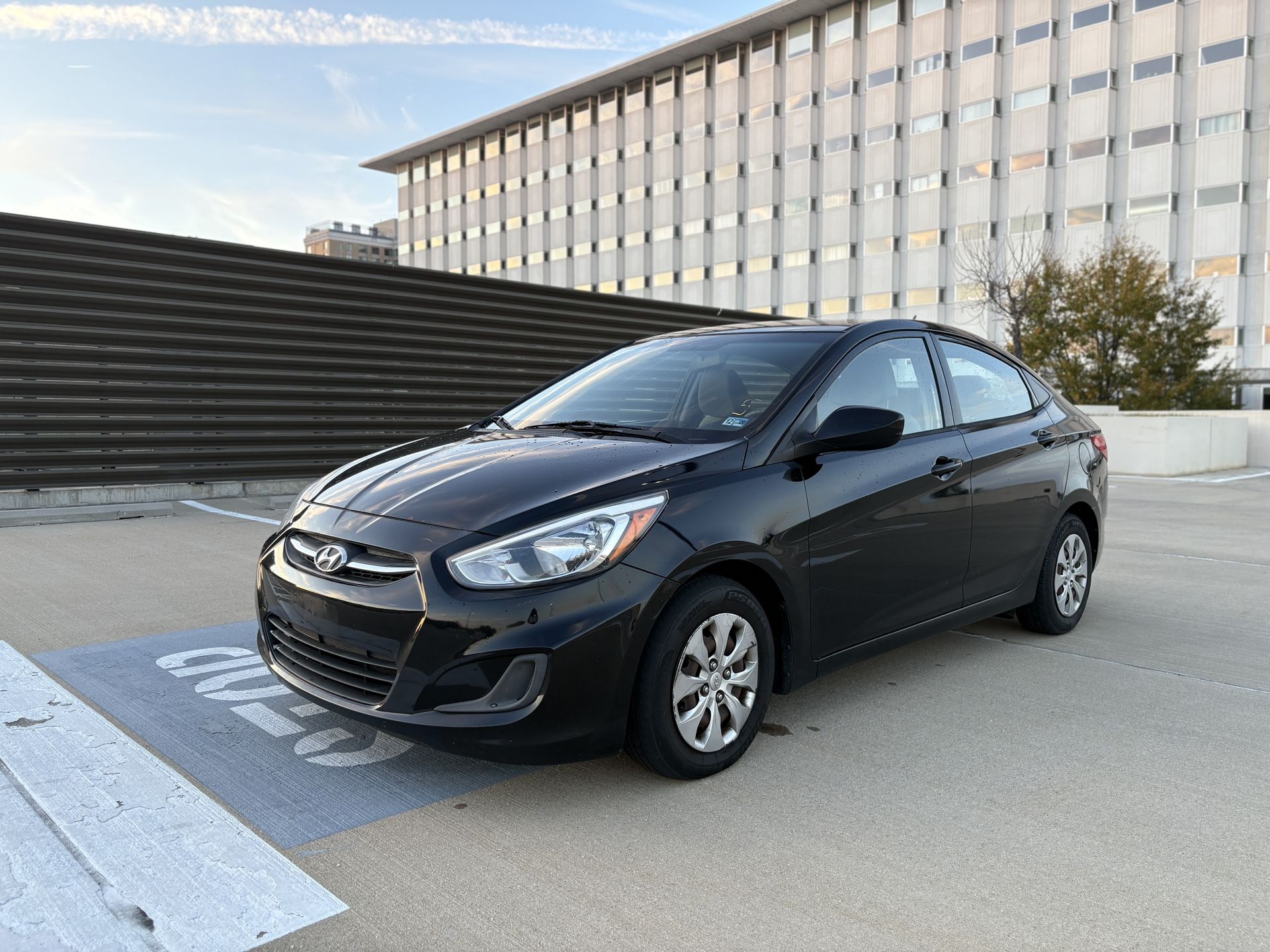 2015 Hyundai Accent