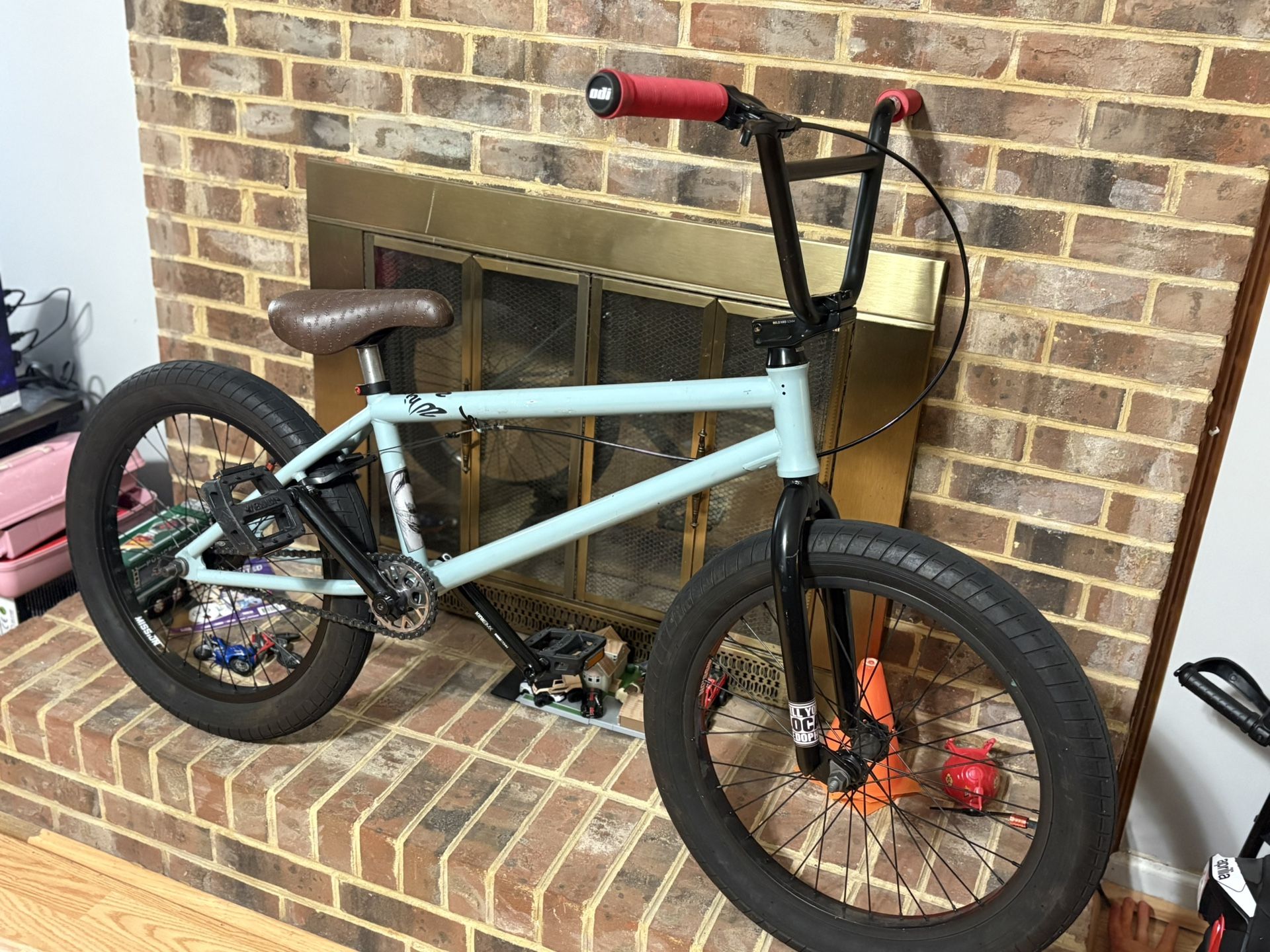 Kink Whip XL BMX Bike