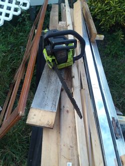 Polan Chain Saw