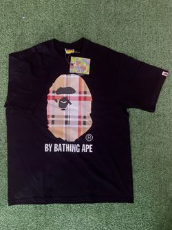 Black Bape T shirt