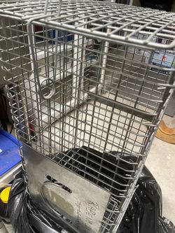 Live animal trap