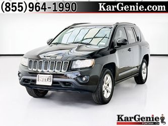 2016 Jeep Compass
