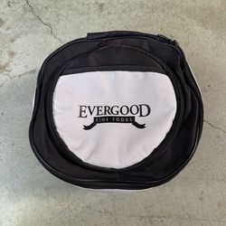 Evergood Sausage portable grill & ice chest