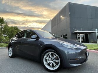 2020 Tesla Model Y