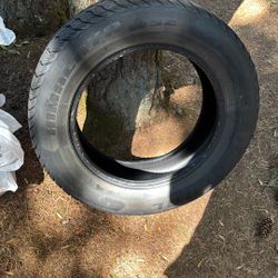 Winter Tires P225/60R17