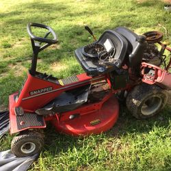 Snapper rear engine rider for sale new arrivals
