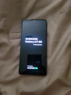 Samsung A71 5g T Mobile 