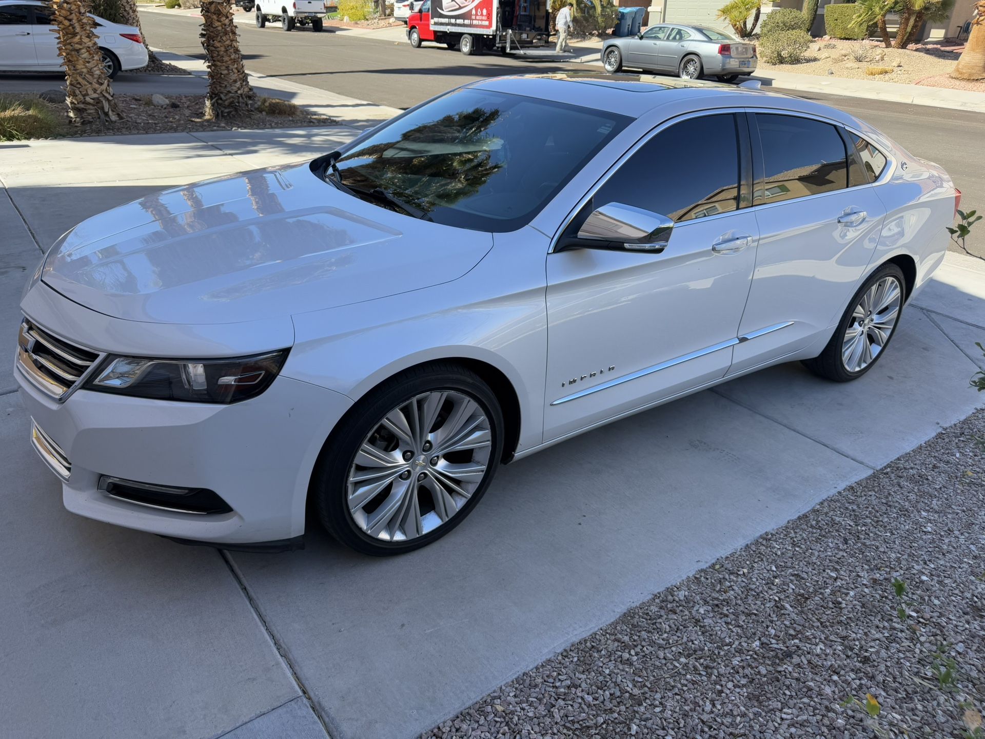 2017 Chevrolet Impala