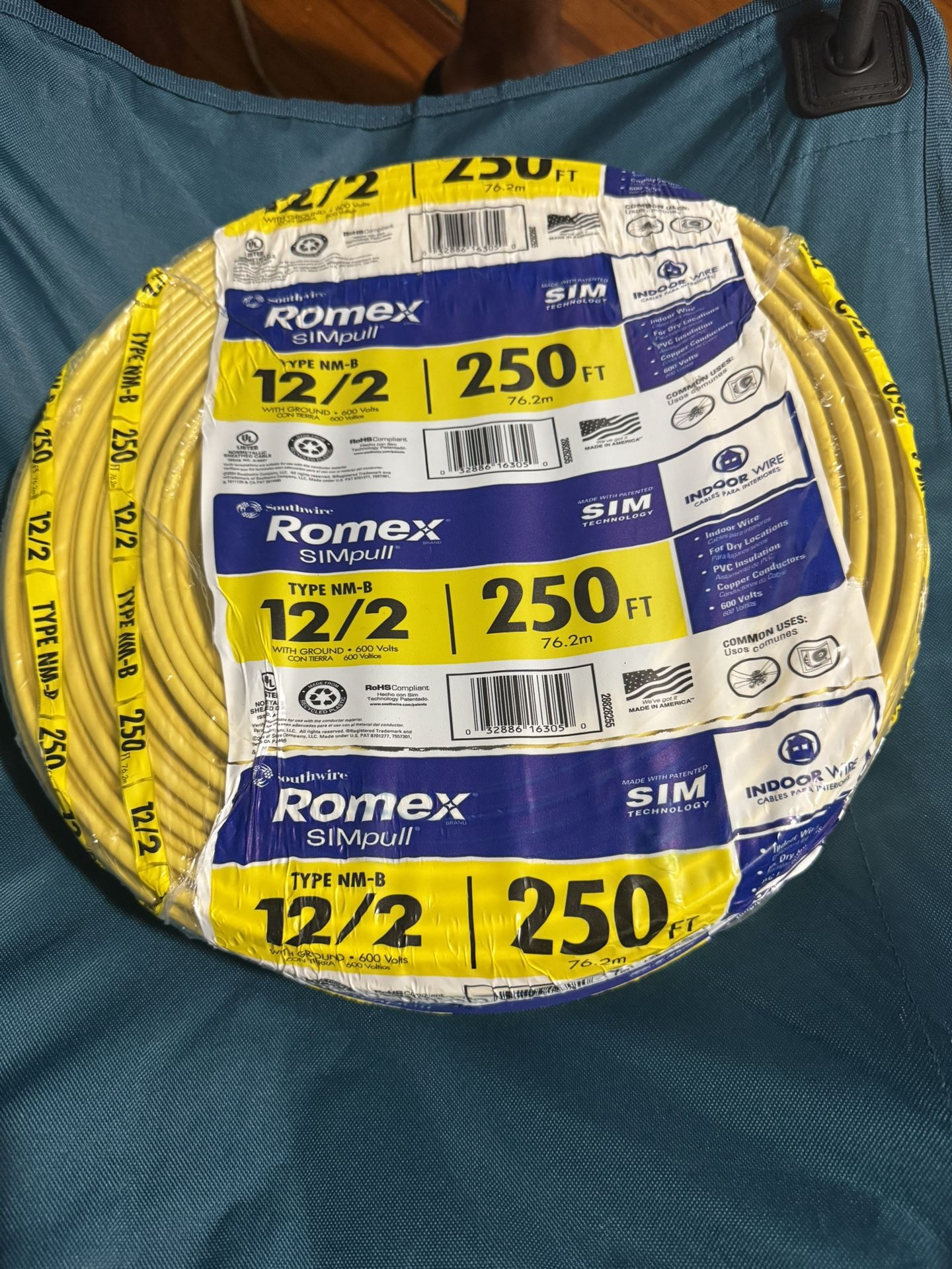 Eléctrical Cable 