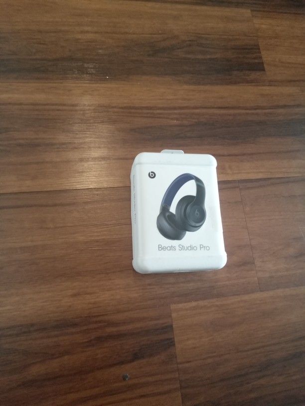 Beats Stuido Pro