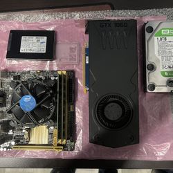 Pc Part Bundle
