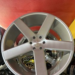26” DUB Ballers