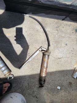 Heavy-duty Grease Gun