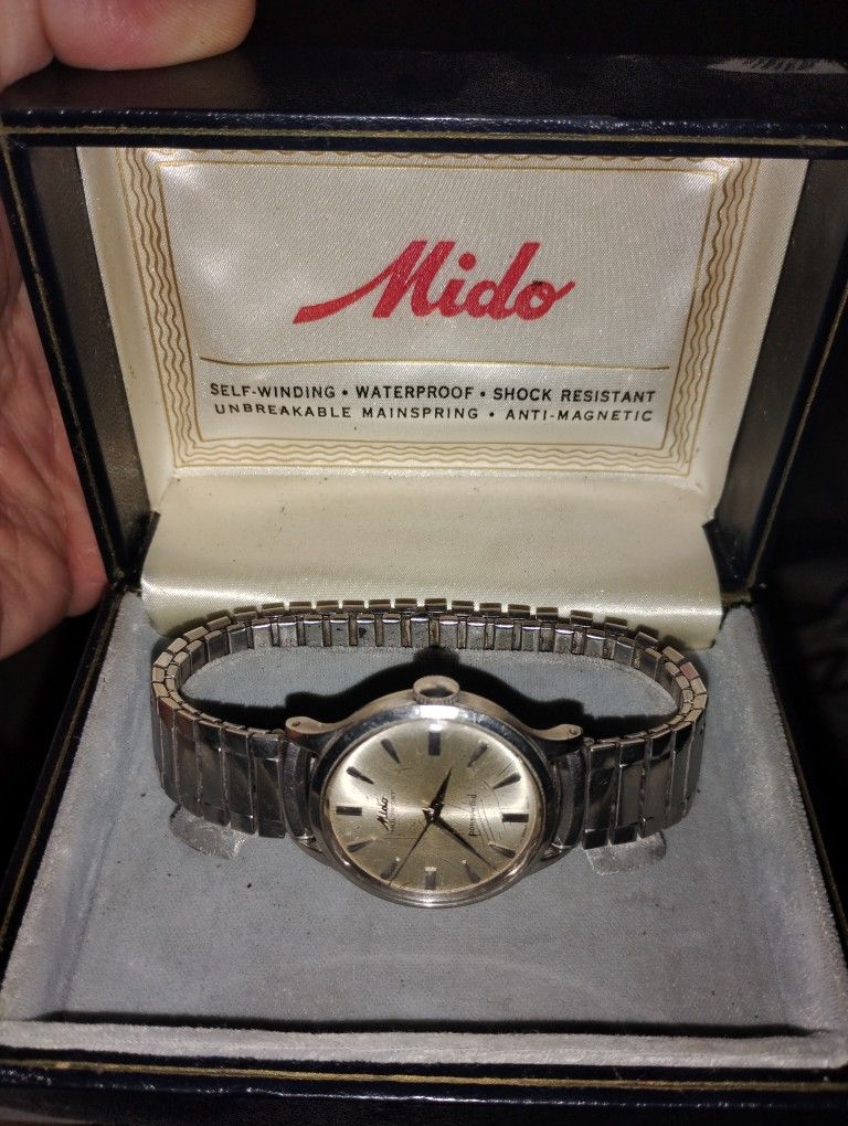 Mildo Men's Watch