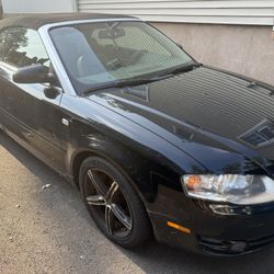 2008 Audi A4 Convertible 