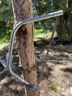 Wood saw Retail Value $25 + Tax