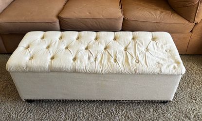 FIRM ON PRICE: Ottoman