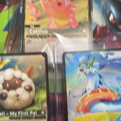Palworld Cards READ DESCRIPTION!!!