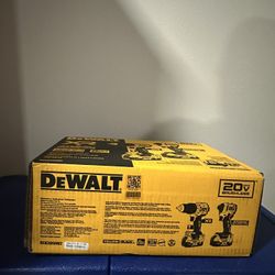 Cordless DEWALT Drills 