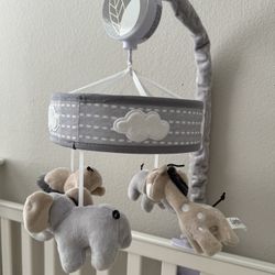 Lams and Ivy Baby Crib Mobile