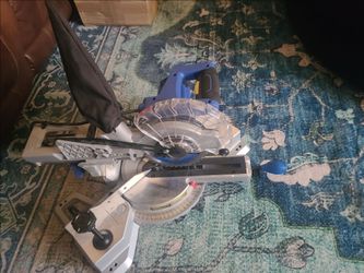 Kobalt Corded Miter Saw