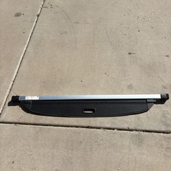 Hyundai Palisade Rear Cargo Cover