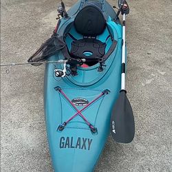 Sit In Fishing Kayak 