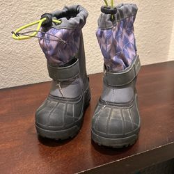 Columbia Snow Boots