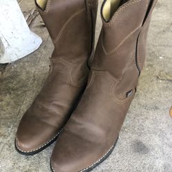Justin Boots Ok