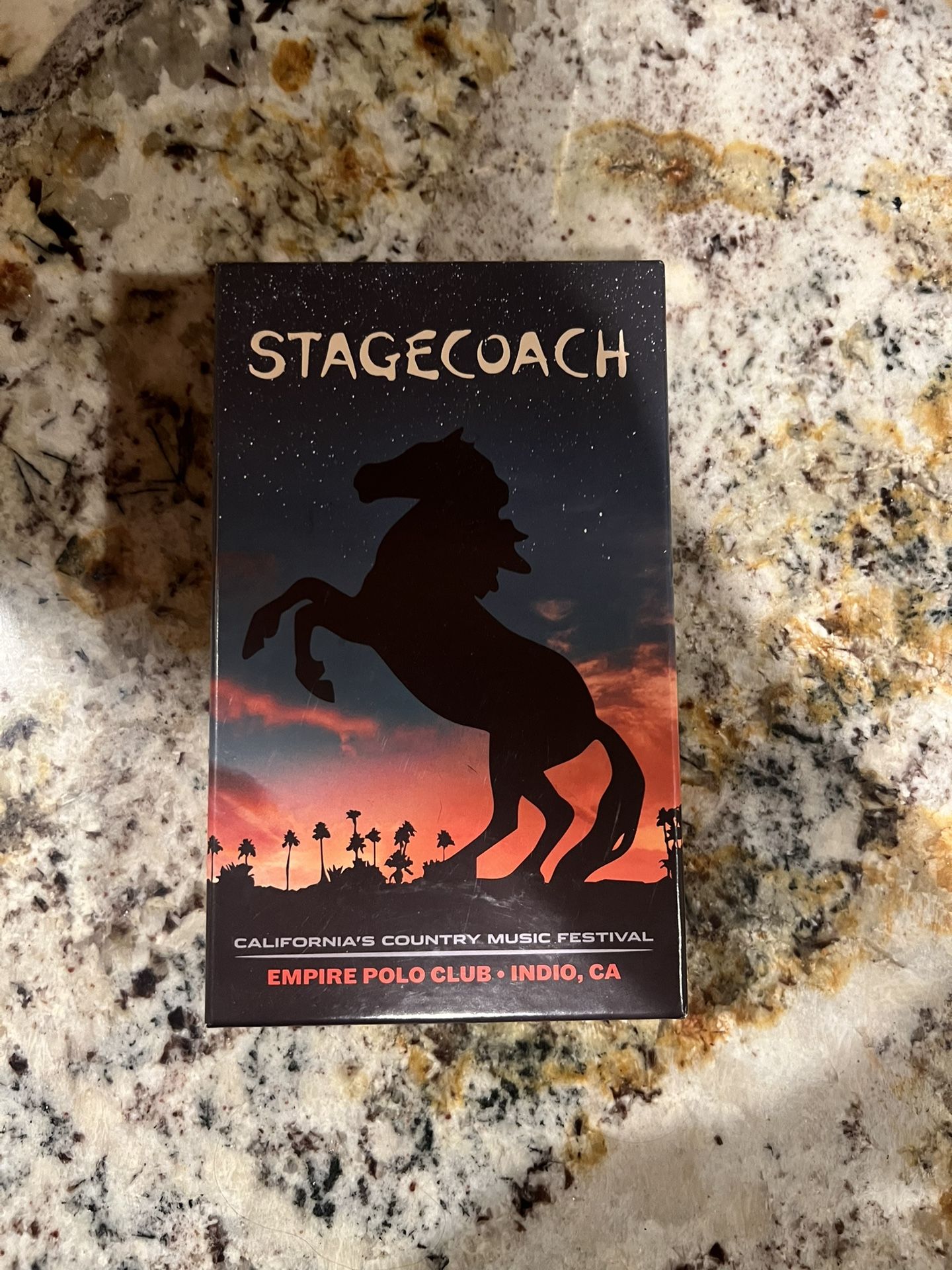 2x Stagecoach 2025 GA Passes