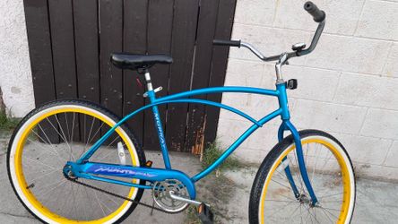 Vintage Murray Monterey Beach Cruiser bike, 26”