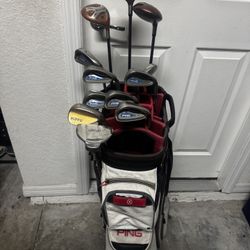 Ping G2 Golf Clubs Set
