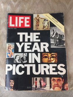 LIFE MAGAZINE