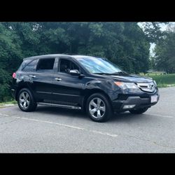 2006 Acura MDX