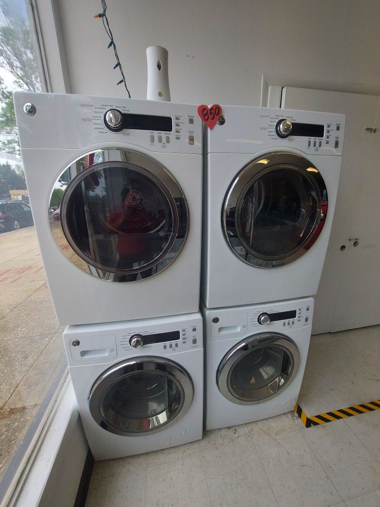 Front Load Washer And Dryer Sets Price Starting 699 And Up