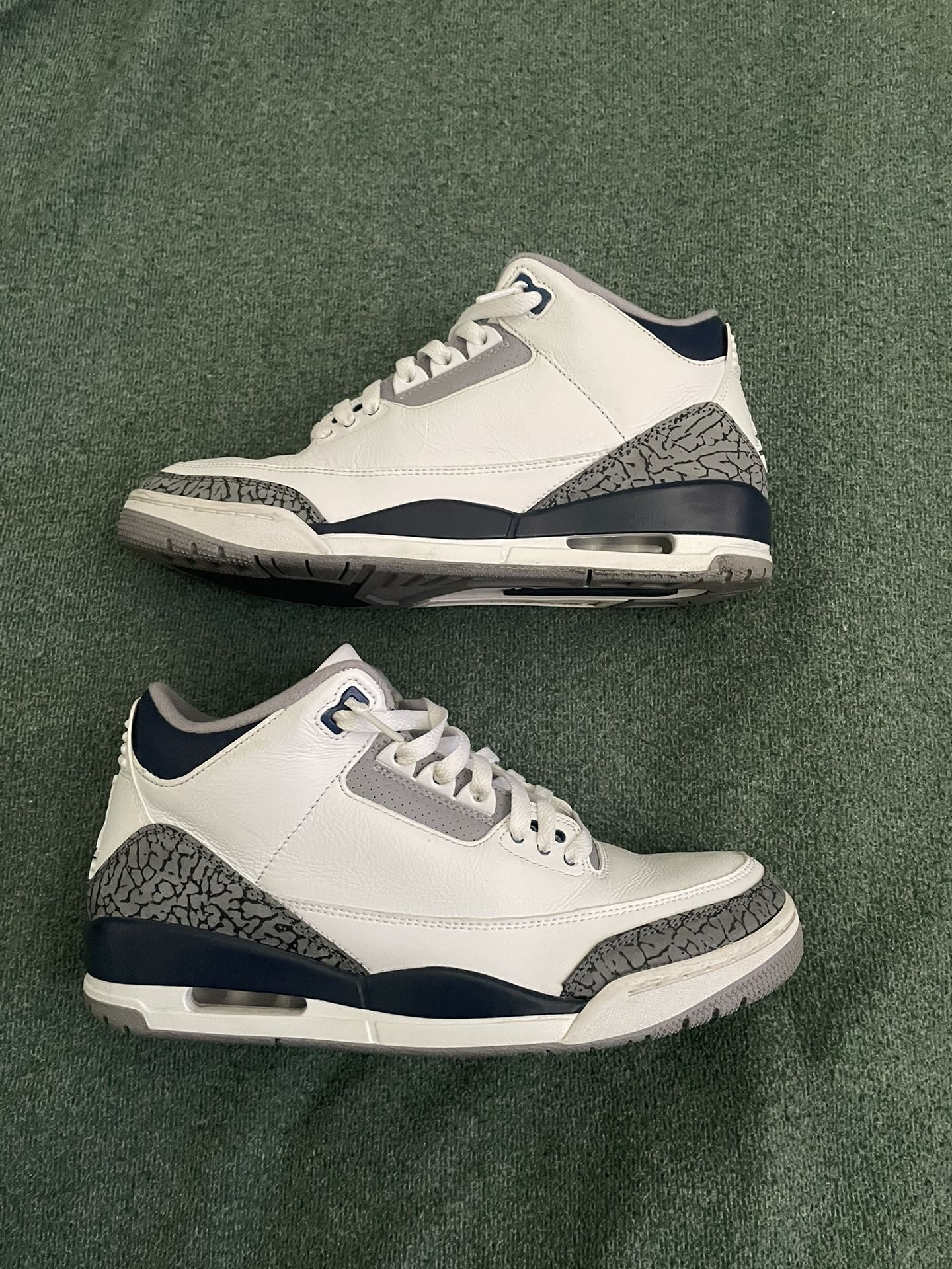 Jordan 3 Midnight Navy