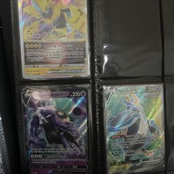 Pokemon Cards TCG Illustration Rares