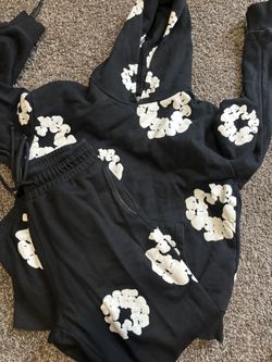 Denim Tears Jogging Suit 