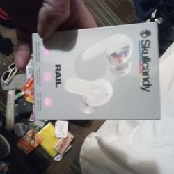 Skull Candy Rails Ear Buds