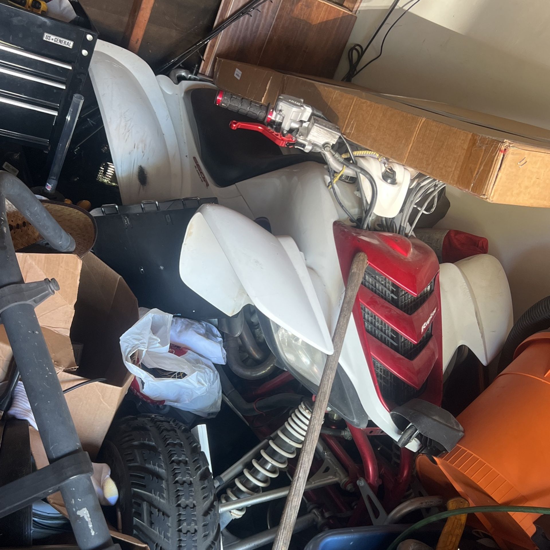 Raptor 660 R Yoshimura exhaust for Sale in Inglewood, CA OfferUp