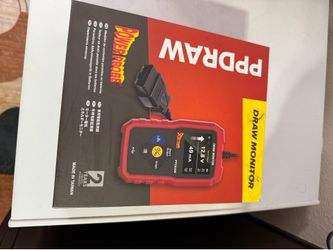 Power Probe Draw  Monitor