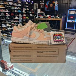 Nike Dunk Low "Next Nature
Pale Coral" - Size 5.5 - Original Box