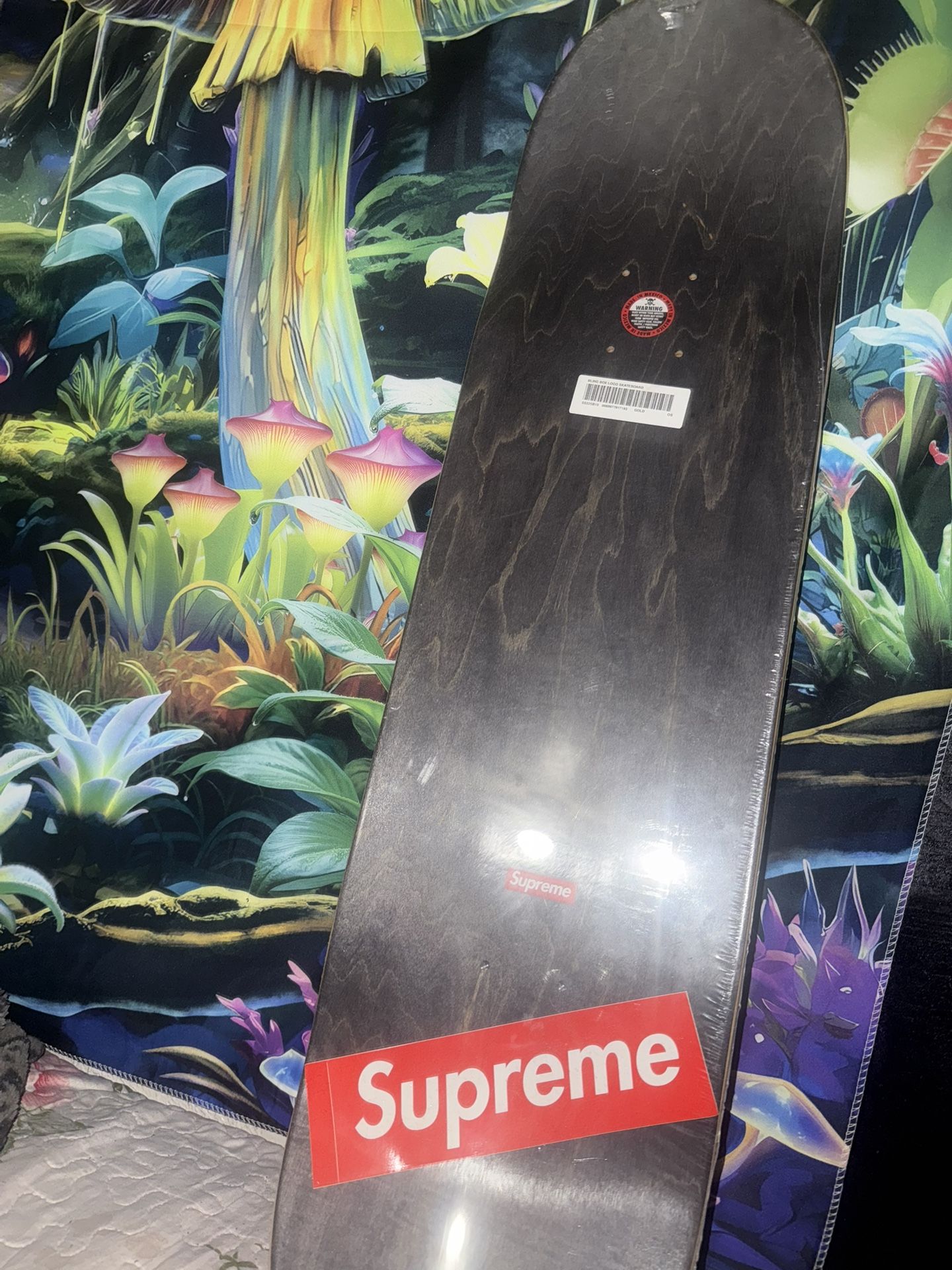 Supreme Skateboard
