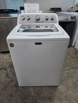 Maytag Topload Washer