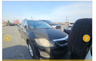 2011 Mazda Cx-9
