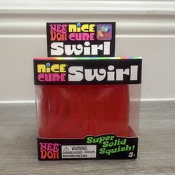 Needoh Nice Cube Swirl