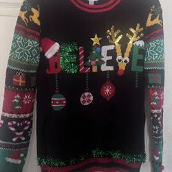 Christmas Sweater S