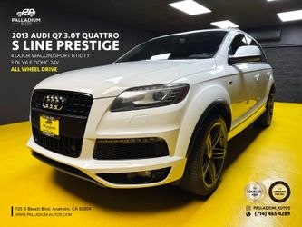 2013 Audi Q7