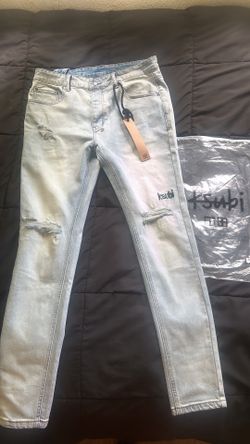 KSUBI jeans